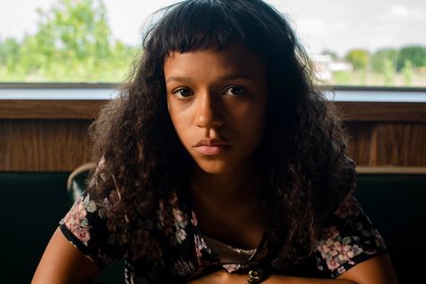 Bones And All, Luca Guadagnino, Taylor Russell, A Teen, Curly Hair, Bones, Bangs, Hair