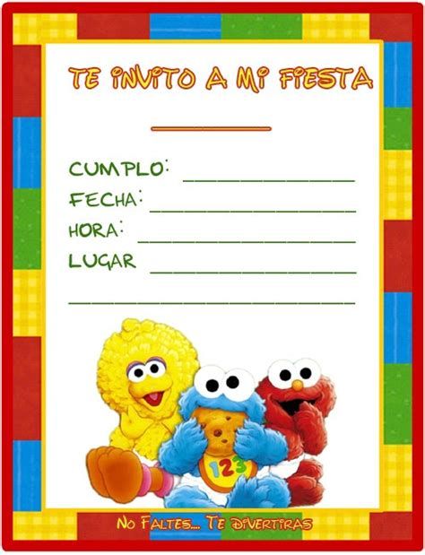 Mi Galeria De Marcos Para Fotos, ¡¡Gratis!!: Marcos Para Elmo Invitations, Baby Elmo, Whatsapp Iphone, Boy Birthday Party Themes, Sesame Street Birthday Party, Happy Birthday Posters, 1st Birthday Themes, Elmo Birthday, Muppet Babies