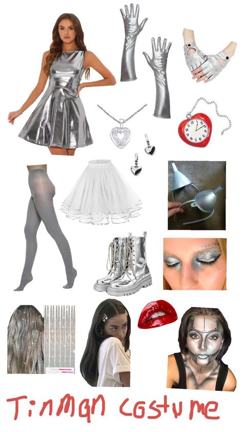 Tin Man Halloween Costume, Tin Man Halloween, Trendy Costumes, Man Halloween Costume, Tin Man Costumes, Tin Man, Mens Halloween Costumes, Mens Costumes, Spooky Season