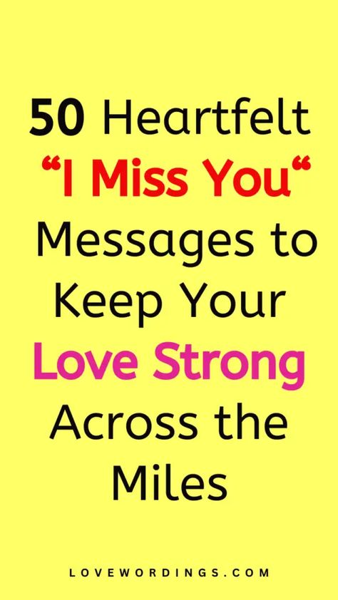 I Miss You So Much For Him Long Distance, Long Distance Love Quotes Miss You, Long Distance Relationship Quotes Miss You, Compliment Words, Sweet Texts For Him, I Miss You Messages, I Miss You Text, Miss You Text, Romantic Good Morning Messages