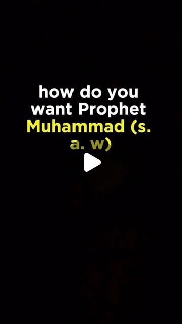 @quranic.quotesx on Instagram: "Do you what prophet Mohammed (S.A.W) to hold your hand in heaven" Prophet Mohammed, Best Islamic Quotes, February 13, Hold You, Islamic Quotes, Hold On, Paradise, Jesus, Quotes