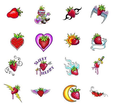 More strawberry tattoo flash. Heart With Wings Tattoo, Venus Tattoo, Dice Tattoo, Strawberry Tattoo, Strawberry Heart, Strawberry Hearts, Frog Drawing, Bling Wallpaper, Traditional Tattoo Flash