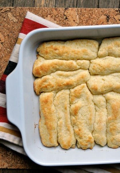 This week we're turning away from all the holiday sweets to cook up some classic winter comfort food — food that is a little indulgent, perhaps, but nourishing nonetheless Biscuit Butter, Dips Healthy, Butter Dips, Classic Biscuits, Dips Easy, Biscuits Butter, Easy Biscuits, Butter Bites, Butter Biscuits