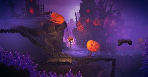 Halloween Video Games Luigi's Mansion Dark Moon, Video Game Aesthetic, Costume Quest, Halloween Video Game, Games Halloween, Spooky Games, Scary Images, Batman Arkham Knight, Arkham Knight