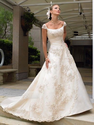 Steel Magnolias Wedding, Magnolias Wedding, Bateau Wedding Dress, Draped Wedding Dress, Online Wedding Dress Shopping, Sweetheart Bridal Gown, Chapel Train Wedding Dress, Discount Wedding Dresses, Steel Magnolias