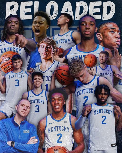 College Basketball Game, Kentucky Sports, Kentucky Wildcats Basketball, Wildcats Basketball, Big Blue Nation, Uk Wildcats, Go Big Blue, Kentucky Basketball, Basketball Game