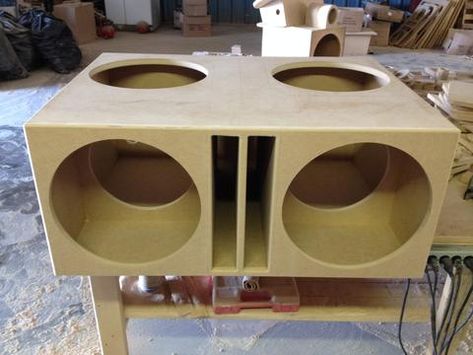 Truck Subwoofer Box, Yukon Truck, 12 Subwoofer Box, 12 Inch Subwoofer Box, Subwoofer Wiring, 12 Inch Subwoofer, Subwoofer Box Design, Speaker Box Design, Subwoofer Enclosure