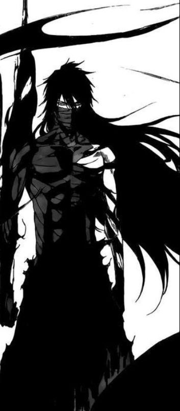 i find ichigo with black hair extremely sexy... Bleach Tattoo, Ichigo Manga, Yoruichi Shihouin, Madara Susanoo, Byakuya Kuchiki, Bleach Anime Ichigo, Kurosaki Ichigo, Anime Bleach, Bleach Characters