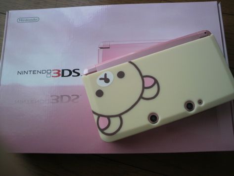 Pretty Pics, All Things Cute, Nintendo Ds, Nintendo 3ds, Rilakkuma, Coach Dinky Crossbody, Girly Things, Animal Crossing, Wii