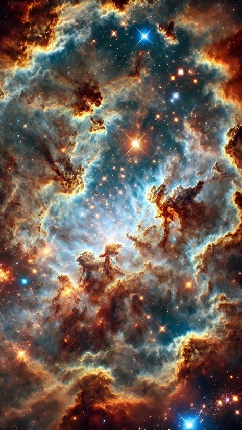 Nasa Hubble Images, Stellar Nursery, Amazing Facts About Space, Beautiful Nebula, Hubble Space Telescope Pictures, Epic Backgrounds, Rosette Nebula, Astronomy Nebula, Space Art Gallery