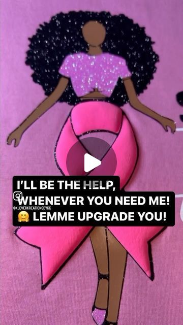 KK | HTV Layering & Puff Vinyl Expert 👩🏾‍🎨👩🏾‍🏫 on Instagram: "Don’t doubt yourself….TRUST ME you need me!! 💕🙌🏾🤷🏾‍♀️

If any of the statements apply to you, then you need to be registering for my Puff Vinyl Class tomorrow. If you want to push yourself a little harder and learn the parts of the designs you see outside of puff vinyl, HTV Layering & Puff Vinyl might be the class for you.

Registration opens tomorrow, June 1st at 9a CST! 🤩 Don’t miss out on this amazing opportunity to learn from the HTV Layering & Puff Vinyl EXPERT myself! 

If this isn’t a good time for you to register and you want to simply buy some of the puff vinyl I use. Head on over to atlantavinylstore.com and get you som Parart 3D Puff Vinyl.
Use code: kleverkreations at checkout for % off

#puffvinyl #atlan 3d Puff Vinyl, Puff Vinyl, Push Yourself, June 1st, The Class, I Need You, Good Time, Trust Me, Business Ideas