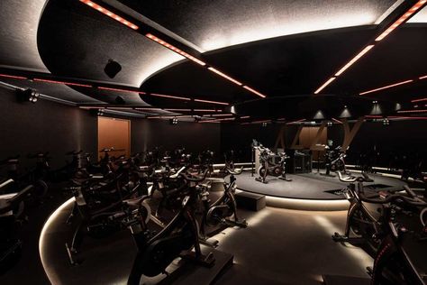 Ally Singapore: Spin studio with a tribe experience | Indesign Live: Interior Design and Architecture