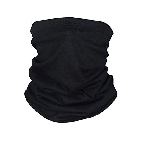 PRICES MAY VARY. Comfort & Breathable: Our neck gaiters for men is made of polyester, it is skin-friendly, lightweight and breathable. And it has exceptional absorbing and wicking features to keep you dry while wearing. Perfect fit for women and men's daily life, work and exercise Multi Use Ways:In the winter, as a lightweight neck gaiter, beanie, bandana, headwarp, pirate cap or balaclava. In the summer, rock your headwear to wick away sweat Soft material:Our headband is made from polyester 95% Turban Scarf, Scarf Mask, Tube Scarf, Ear Warmer Headband, Scarf Neck, Head Wrap Scarf, Neck Gaiters, Sports Cycle, Scarf Men