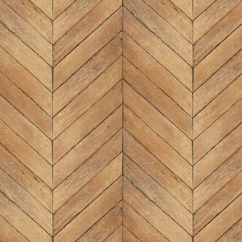 A pattern found in Parisian palaces, this intricate wood chevron creates a sense of elegance, modernity and grandeur. Wonderfully scaled to add dimension and design to your rooms. The fine texture finishes this design beautifully. Herringbone Shiplap, Nursery Accents, Look Wallpaper, Herringbone Wood, Into The Wood, Wood Wallpaper, Visual Texture, Brown Wallpaper, Into The Woods