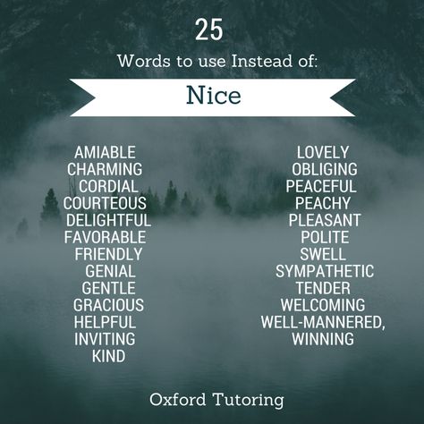 18 Overused Words to Replace When Writing – Oxford Tutoring Words To Use Instead, Overused Words, Descriptive Words, Words To Use, Book Writing Tips, English Writing, Writing Resources, Writing Words, Writing Advice