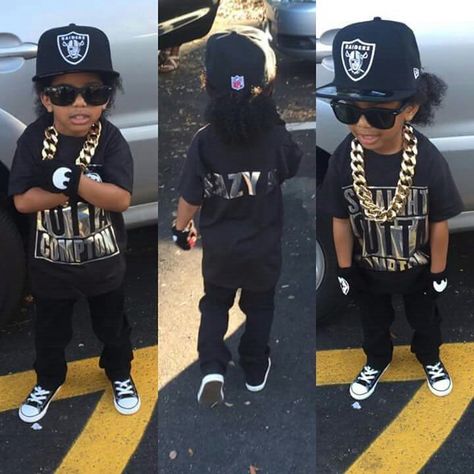 Easy E 80s Party Outfits Couples Hip Hop, Eazy E Costume, Rapper Halloween Costume Girl, 90s Outfit Party Hip Hop, Decades Day Outfits, Rapper Costume, 90s Outfits Party, Kids Closets, Old Halloween Costumes