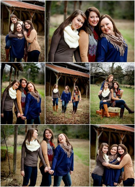 sister pics Mother Daughter Poses, Mother Daughter Pictures, Sisters Photoshoot Poses, Mother Daughter Photos, Rachel Smith, Sister Photography, Sister Poses, Family Portrait Poses, Sister Pictures