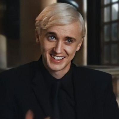 Tom Felton, Black Suit, Draco Malfoy, Blonde Hair, Blonde, Hair, Black