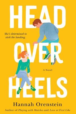 Head Over Heels Free Audio Books, Chick Lit Books, Gymnastics Moves, Books Summer, Emily Giffin, Sophie Kinsella, Beach Reads, Library Journal, Audio Book