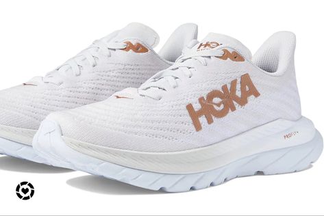 Hoka Shoes Mach 5, Women’s Hoka, Hoka Nursing Shoes, White Hokas, Hoka Mach 5, Hoka Shoes, Hoka One One, Trail Shoes, Comfort Wear