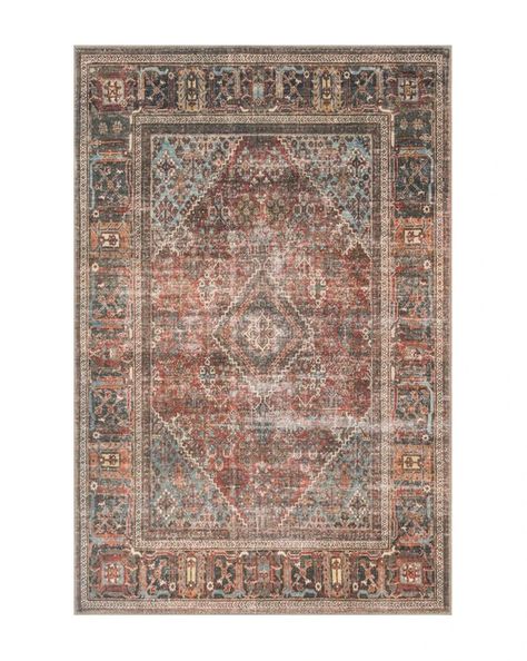 Patterned Rugs – McGee & Co. Loloi Rug, Mcgee & Co, Interlaken, Loloi Rugs, Rug Direct, Persian Area Rugs, Cool Rugs, Power Loom, Looks Vintage