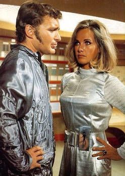 ArthurTwosheds - Hobbyist, Digital Artist | DeviantArt Wanda Ventham, Retro Future Fashion, Ufo Tv Series, Sci Fi Tv Series, British Tv Series, Science Fiction Series, Space 1999, Space Fashion, Sci Fi Fashion