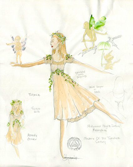 Helena Midsummer Nights Dream Costume, Midsummer Nights Dream Wedding Dress, Midsummer Fairy, Helena Midsummer Night's Dream, Mid Summer Nights Dream Illustration, Midsummer Night's Dream Ballet, Midsummer Nights Dream Fairies, A Midsummer Night's Dream Ballet, A Midsummer Night's Dream Illustration