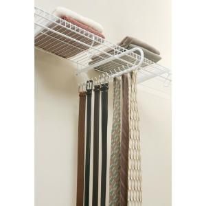 Landscaping - The Home Depot Tie Racks For Closets, Tie And Belt Organizer Closet Storage, Belts Organization, Belt Storage Ideas, Belt Organization Ideas, Organizing Belts, Organize Belts, Belt Organization, Closet Layouts