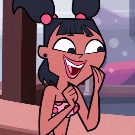 Katie Total Drama, Drama Aesthetic, Pete Rock, Drama Tv Series, Best Profile Pictures, Hello Kitty Cartoon, Total Drama Island, Fictional Crushes, Total Drama