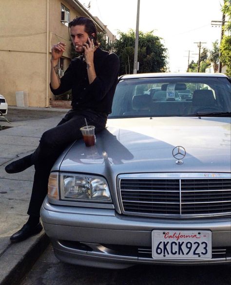 Dylan Rieder, Camille Rowe, Dope Fits, Calm Before The Storm, Dressed To Kill, Instagram Inspo, True Blue, Leather Skirt, Fashion Inspo