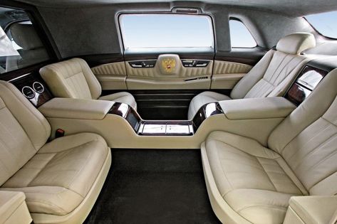 Minivan Interior, Limo Interior, Maybach Car, Rv Vehicle, Scene Ideas, Luxury Van, Luxury Rv, Luxury Car Interior, Mobile Office