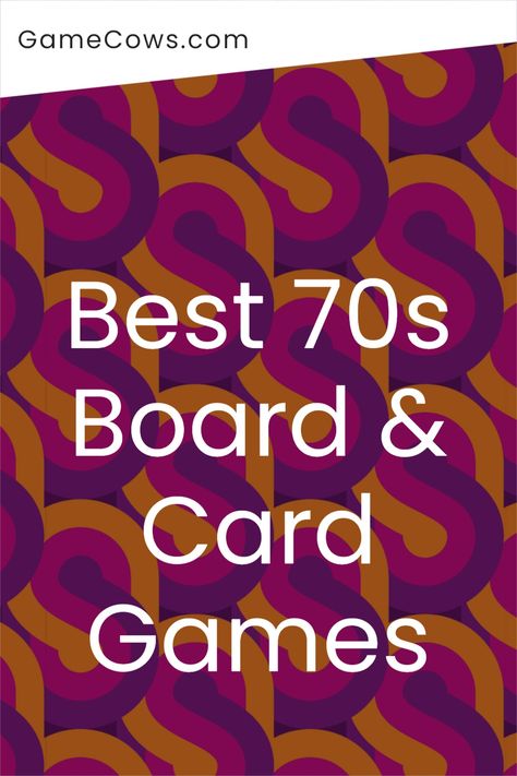 Best 70s Board and Card Games 70s Games Party Ideas, 70s Theme Party Games, Retro Board Games, 70s Party Games, 1970s Games, 70s Games, 70s Board Games, Trivia Board, Pop Culture Trivia