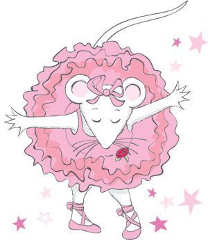 Angelina Bailarina, Angelina Ballerina, Fancy Nancy, Dibujos Cute, A Mouse, 귀여운 동물, Cute Icons, Wall Collage, Cute Wallpapers