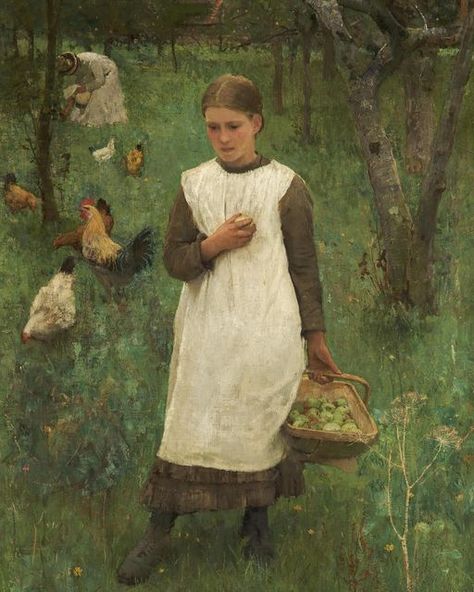 Artist For A Week on Instagram: "George Clausen In the Orchard , 1881 #georgeclausen #artistforaweekgeorgeclausen" Drawing Ideas 2023, Painting Drawing Ideas, George Clausen, Painting Ideas 2023, Easy Acrylic Painting Ideas, Acrylic Painting Ideas, Easy Acrylic Painting, Canvas Art Projects, Acrylic Painting Lessons