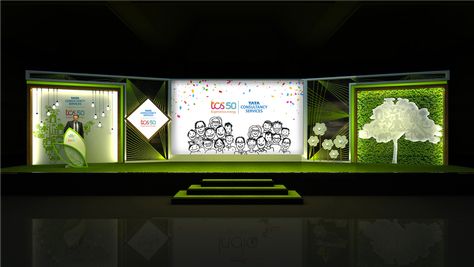 Stage Backdrop Design, Retail Architecture, Event Trends, Window Display Design, Stage Set Design, Engagement Strategies, Event Stage, Stage Backdrop, Event Backdrop