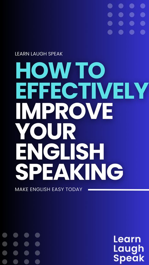 Real life speaking practice is essential for adult English learners who want to become fluent in the language. Speaking with native speakers can be a challenge, but it is one of the best ways to improve your English. With Learn Laugh Speak, you can practice real life speaking and build confidence in your language skills. Language Learning Apps, Language Exchange, Speaking Practice, English Speaking Skills, Fluent English, Learning Apps, Improve Your English, English Tips, Speaking Skills