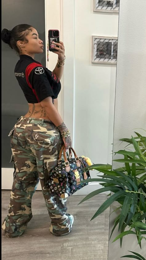 India Love, Cute Swag Outfits, Streetwear Fashion Women, Dope Outfits, Baddie Outfits Casual, Cute Simple Outfits, Teenage Fashion Outfits, Streetwear Outfit