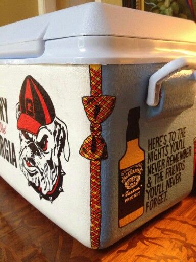 bowtie bow tie corner cooler formal Cooler Formal, Frat Formal Coolers, Nola Formal, College House Ideas, Painted Fraternity Coolers, Nola Cooler, Cooler Connection, Formal Coolers, Frat Formal