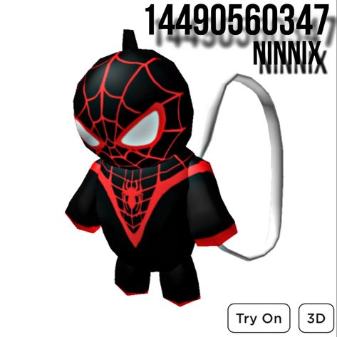 Berry Avenue Spiderman Codes, Spider Man Roblox Avatar, Spiderman Roblox Avatar, Roblox Avatar Girl Ideas, Wayang Kulit Puppet Pattern, Spiderman Bag, Roblox Avatar Girl, Accessories Codes, Spiderman Backpack