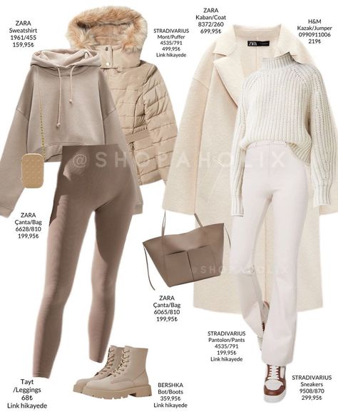 New York Outfits, Stylish Winter Outfits, Winter Fashion Outfits Casual, Cold Outfits, Winter Outfit Inspiration, Mode Casual, Style Boots, Winter Mode, Mode Inspo