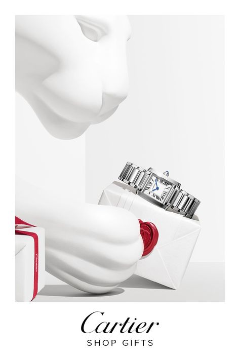 Celebrate the holiday season with the magical world of Cartier. Shop extraordinary gifts. #MakeEveryMomentPrecious #CelebrateWithCartier Cartier Shop, Cartier Panther, Jewelry Ad, Holiday Gift List, Jewelry Ads, Magical World, Gift List, The Gift, Cartier