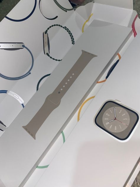 Apple watch unboxing aesthetic Apple Watch Unboxing, Aesthetic Unboxing, Unboxing Aesthetic, Apple Watch Aesthetic, Watch Aesthetic, Watch Box, Apple Watch, Collage, Pins