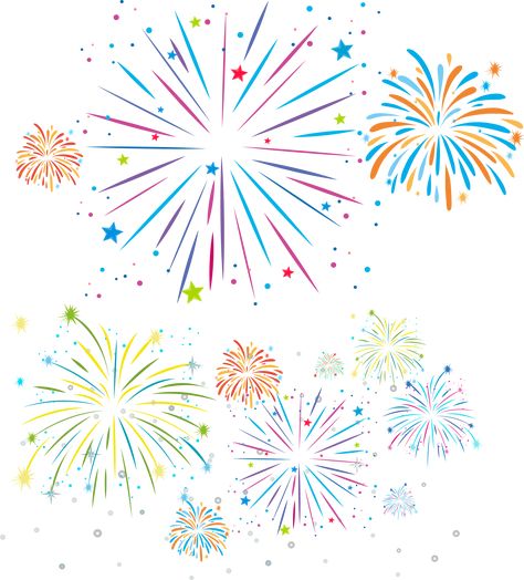 Fireworks Illustration, Festival Fireworks, 4 Th Of July Decorations, How To Draw Fireworks, Fireworks Clipart, Firework Painting, Sketching Inspiration, Fireworks Wallpaper, Fireworks Art