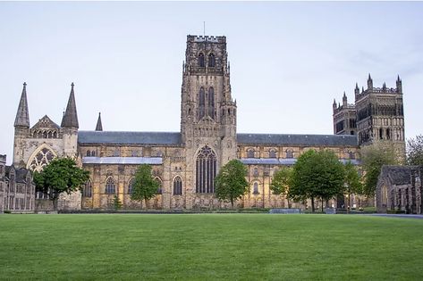 Norman Architecture, Durham Castle, Ribbed Vault, Durham City, Durham England, Durham Cathedral, St Cuthbert, Portable Buildings, Church Of England