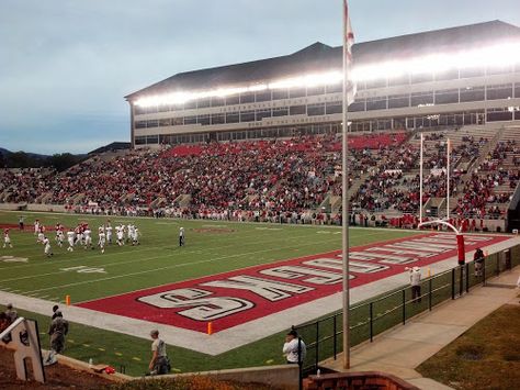 Jacksonville State University, Snow Field, Kent State University, College World Series, Kent State, Football Stadium, Sweet Home Alabama, Football Stadiums, Alma Mater