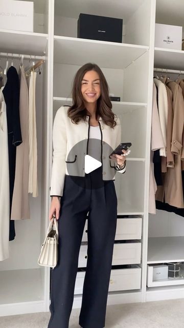 Sophie Knight on Instagram: "Office outfits of the week ❤️ outfit details via link in my bio" Sophie Knight, Instagram Office, Outfits Of The Week, Business Casual Outfits For Work, Weekly Outfits, Soft Classic, Work Looks, Business Casual Outfits, Office Outfits