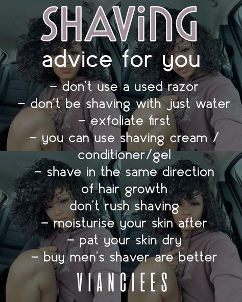 Kitty Tips, Healthy Vag, Women Things, Female Quotes, Shaving Tips, Diy Skin Care Routine, Yearly Goals, Shower Skin Care, Grooming Tips