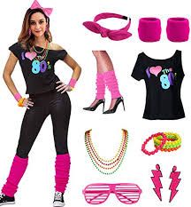 80s Halloween Costumes For Women, Best 80s Costumes, 80s Theme Party Outfits, 80’s Outfits, 80s Halloween Costumes, 80s Fashion Party, I Love The 80s, 80s Party Outfits, Spirit Week Outfits