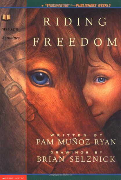 Riding Freedom, Historical Fiction Books, Literature Circles, Readers Workshop, Children's Literature, Reading Recommendations, Teacher Favorite Things, Read Aloud, Historical Fiction