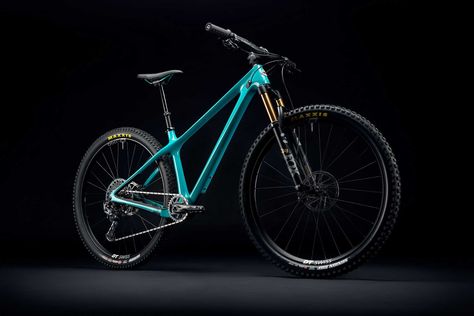 Yeti Cycles 2021 - New Colours, New Specs, New Bikes. Bike Color Ideas, Yeti Arc, Yeti Cycles, Hardtail Mtb, Hardtail Mountain Bike, Mens Journal, Electric Mountain Bike, Bike Reviews, 35th Anniversary